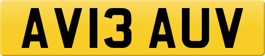 AV13AUV